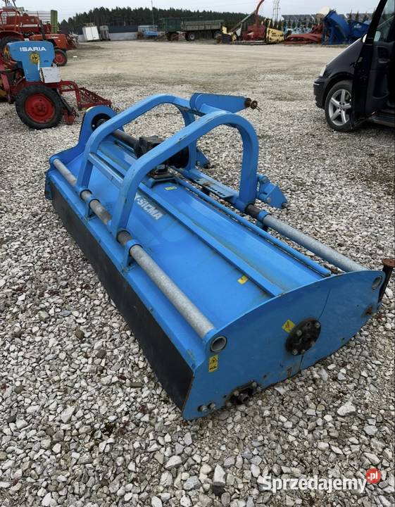 Kosiarka bijakowa Ecksicma grand f 220 nieuszkodzony sprzedam