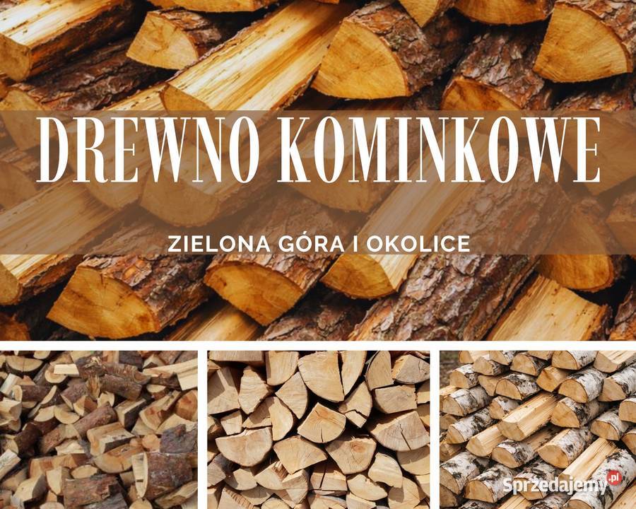 Najtańsze drewno do kominka Najtańszy opał Nic Opał Świdnica