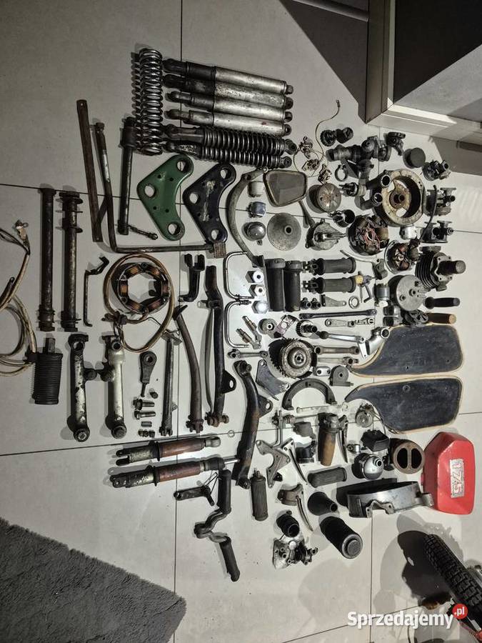 Shl gazela rama części śląskie Jaworzno