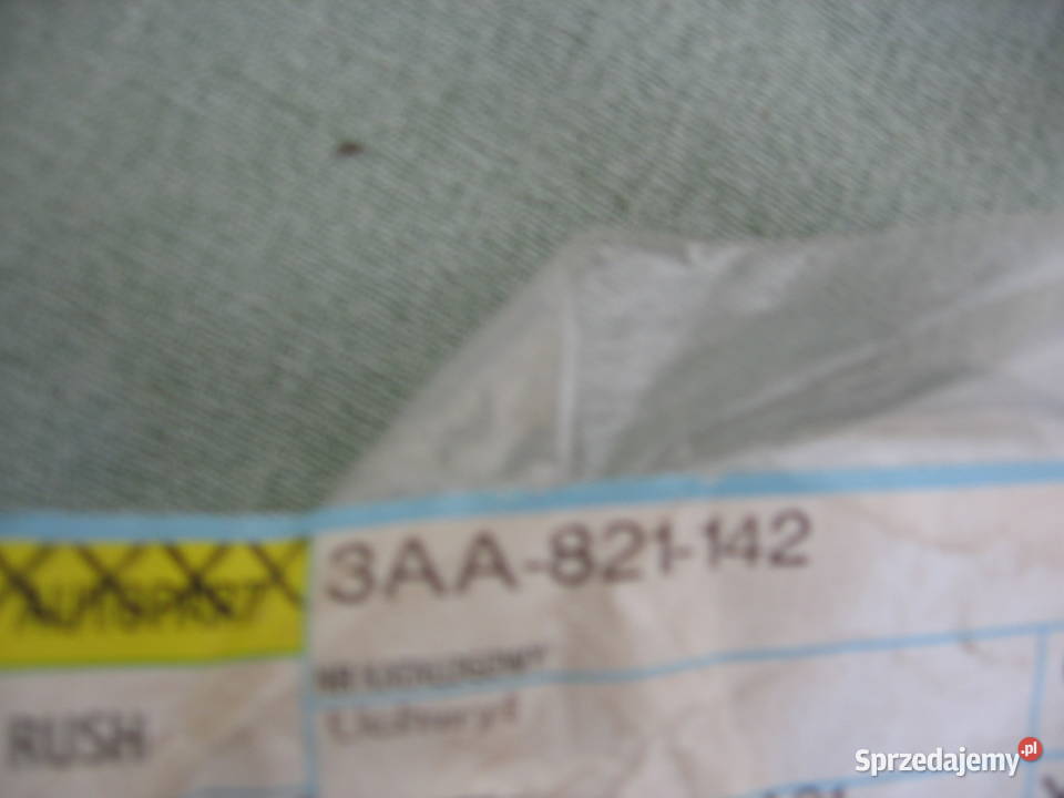 3AA821142 VW Passat B8 Wspornik błotnika Prawego Warszawa