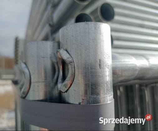 Ogrodzenie tymczasowe budowlane Kraków sprzedam