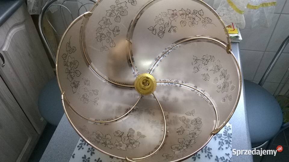 ŻYRANDOL POKOJOWY śląskie Gliwice sprzedam