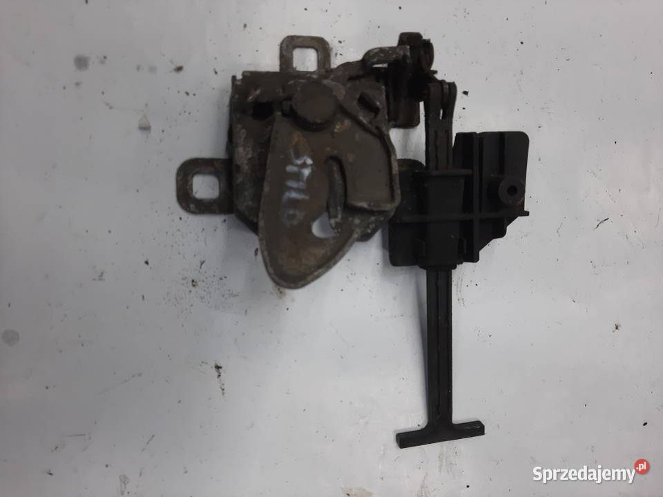 Fiat Stilo zamek maski pokrywy silnika osobowe Ksawerów sprzedam