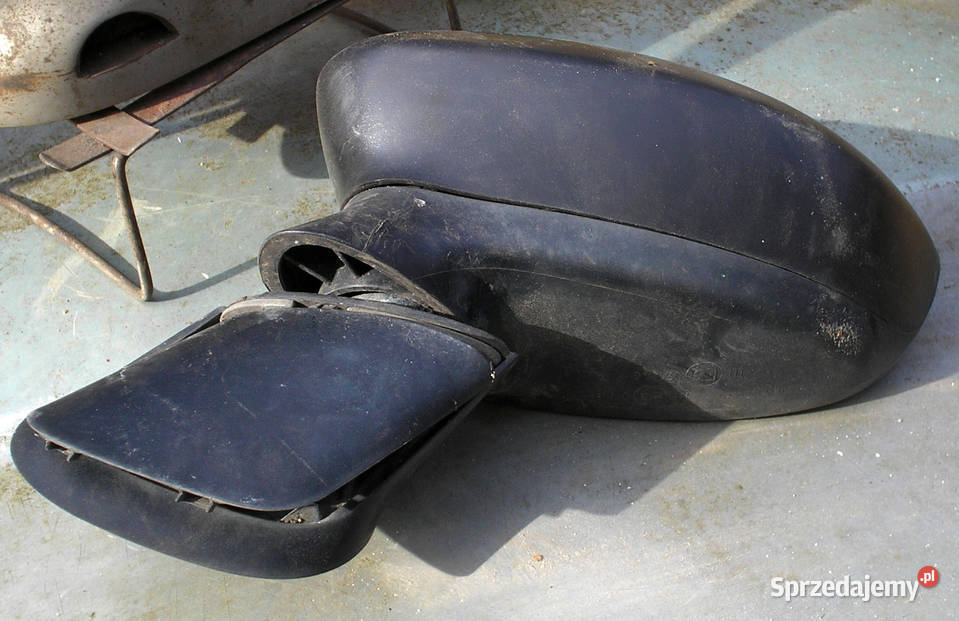 Renault Laguna 1 lusterko boczne lewe Rok produkcji 1996 Pozostałe Bielsko-Biała