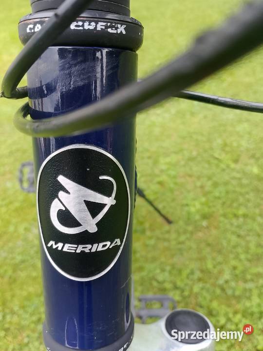 Rower aluminiowyMERIDA podkarpackie Jasło