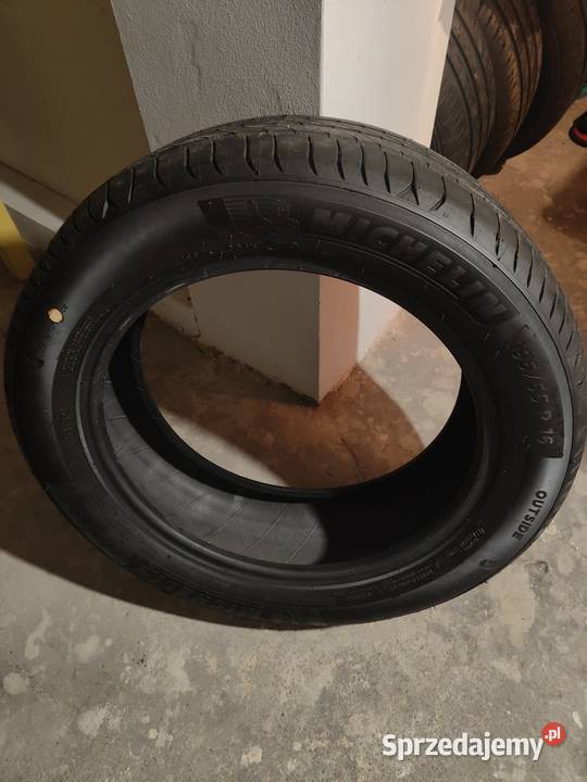 Opony letnie Michelin 1955516 Zawiercie sprzedam