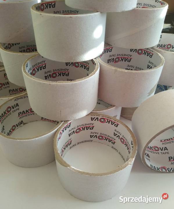 Rolki taśmie klejącej diy 30 sztuk Rękodzieło pomorskie