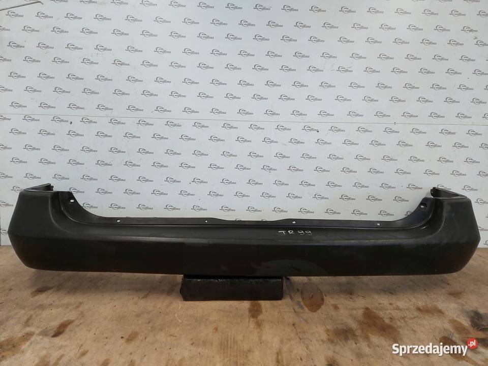 OPEL ASTRA II G 9809 Zderzak tylny kombi Kielce