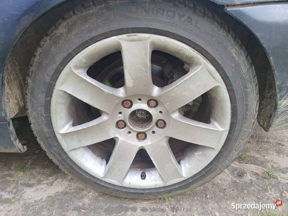 Koła bmw e 46 22545 r 17 Gubin sprzedam
