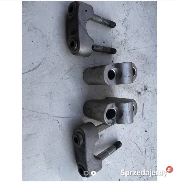 uchwyt mocowanie kierownicy BMW F 650CS Scarver Mocowania i uchwyty wielkopolskie Ostrów Wielkopolski