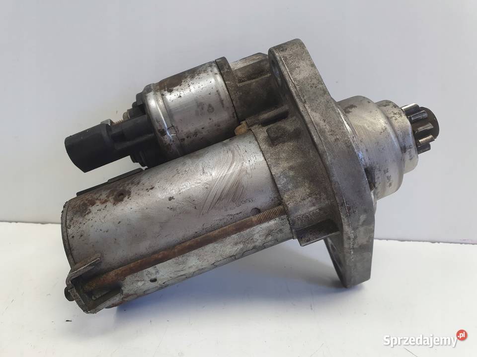 ROZRUSZNIK VW Golf V 20 FSI ROZRUSZNIK osobowe Układ elektryczny silnika lubelskie