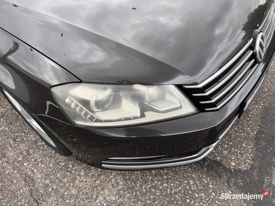 W passat tdi 170 automatyczna Szczecin