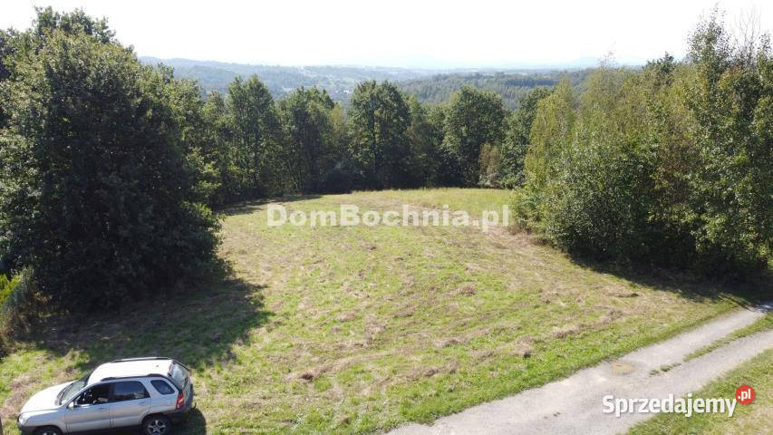 Sprzedam grunt Nowy Wiśnicz 2446m2 małopolskie sprzedam