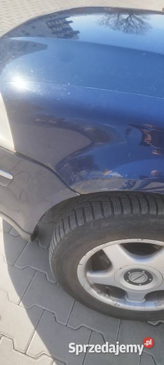 VW passat B5 20 2004