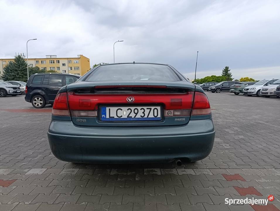 Mazda 626 Chełm