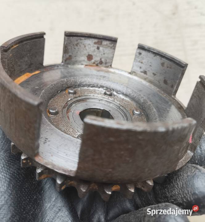 Kosz sprzęgła wsk 125 wfm oryginał Wolbrom