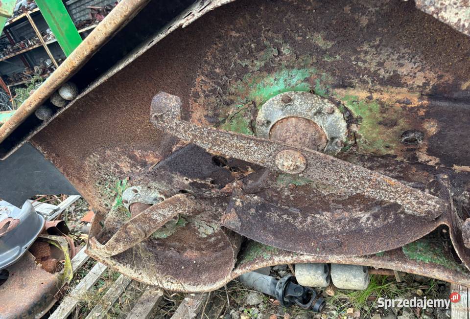 Kosisko John Deere 1445