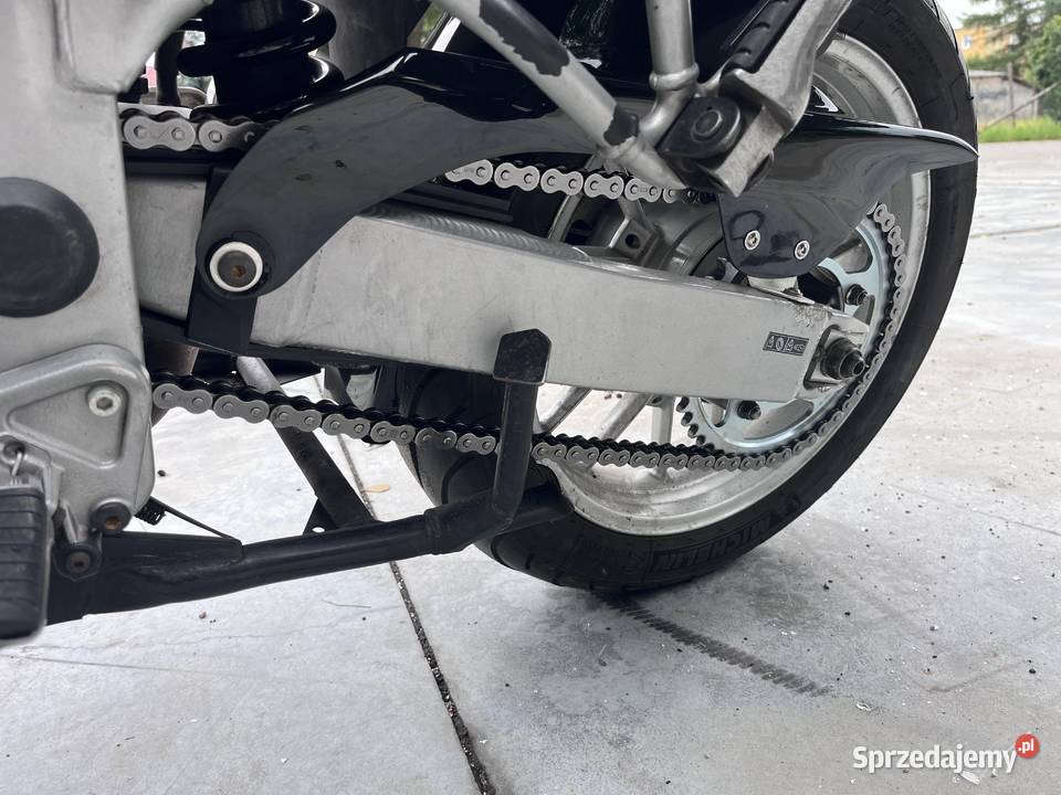 Triumph Tiger 955i doposażony zadbany Pisz