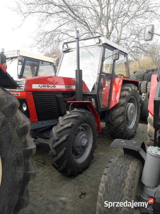 ursus 914 gruby dach zetor 8111 Bratian