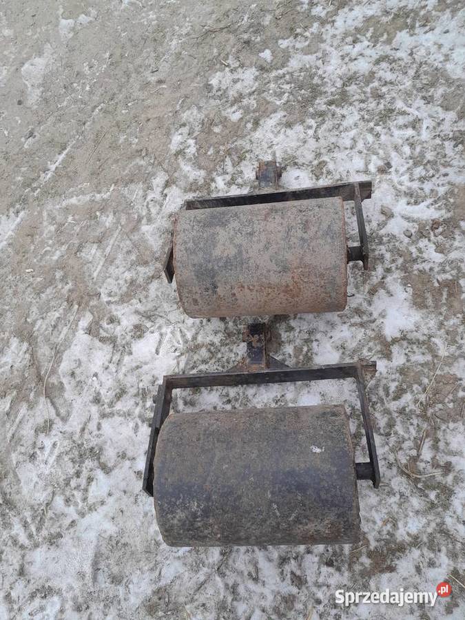 Wałki do sadzarki do ziemniaków Gnojnik