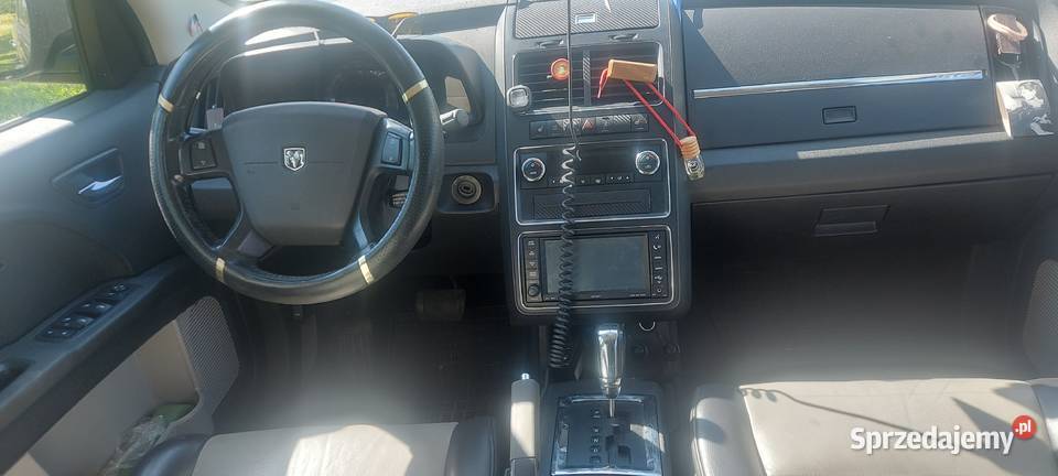 Dodge Journey Zamiana świętokrzyskie