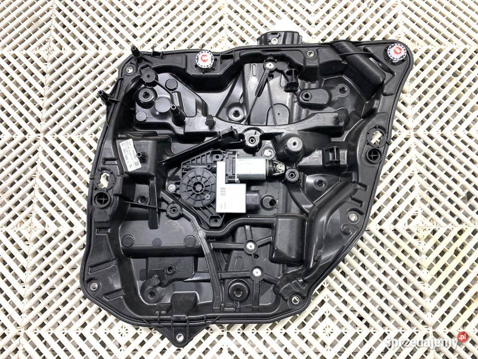 PODNOŚNIK SZYBY PRAWY TYŁ BMW G30 7365168 Mechanizmy opuszczania szyb sprzedam