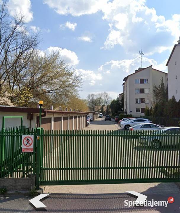 Garaż Stara Miłosna Wesoła prąd mazowieckie Warszawa