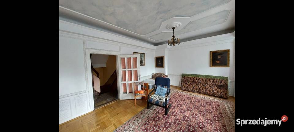 Duży jednorodzinny dom 2299 m2 dobra Kołobrzeg cegła