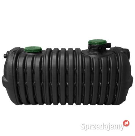 ZBIORNIK NA DESZCZÓWKE 4000L z filtrem AB Water Bielawa