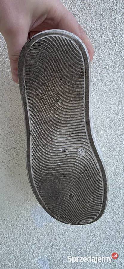 Sprzedam używane Eleganckie Trampki Sneakery z Gdańsk