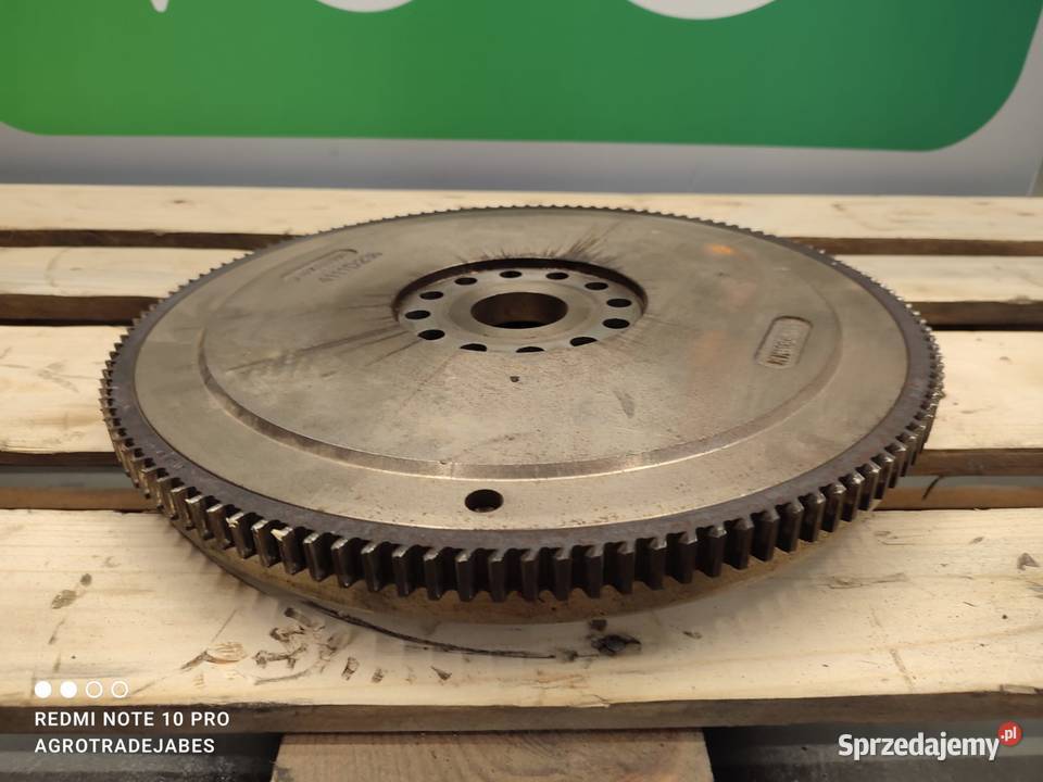 Koło zamachowe 4111D236 3122A07A1 JCB Fastrac Wilkowo