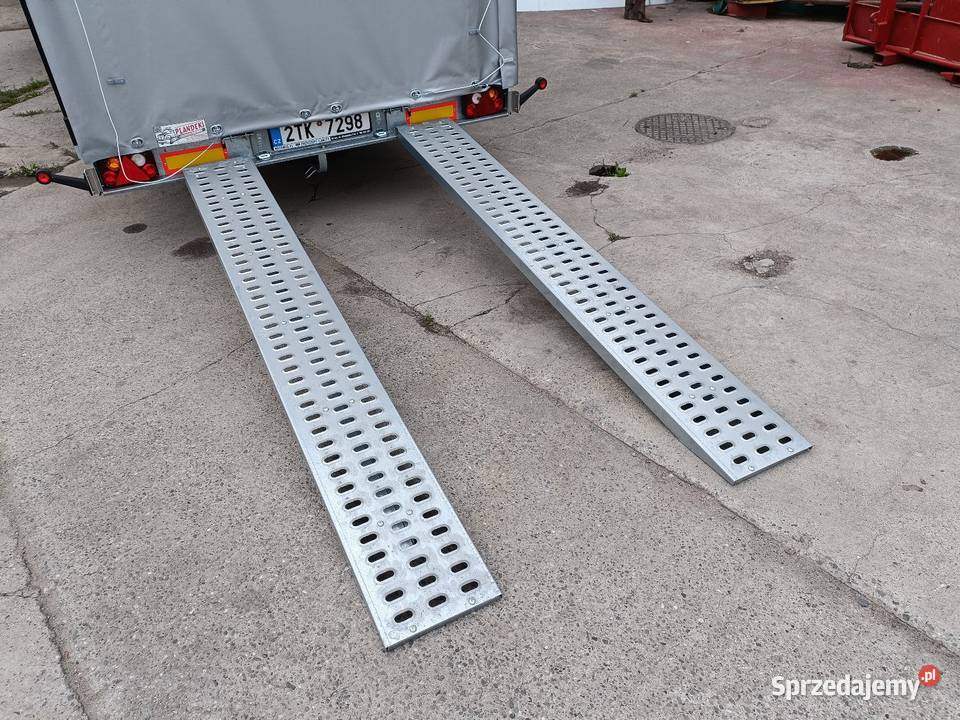 25m 3500 Najazdy stalowe NIEWIADÓW przycze śląskie sprzedam