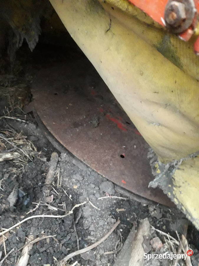 Kosiarka Vicon rotacyjna Siemiatycze