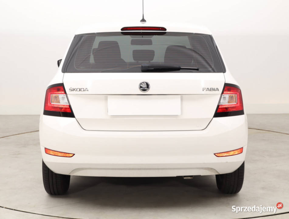Skoda Fabia 10 elektryczne szyby Bielany Wrocławskie