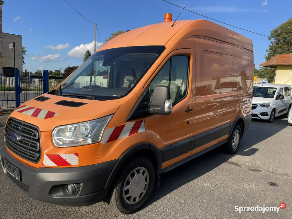Ford Transit Ford Transit 20130 4X4 Auto Syców sprzedam