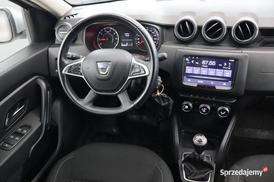 Dacia Duster 16 SCe bluetooth śląskie Zabrze