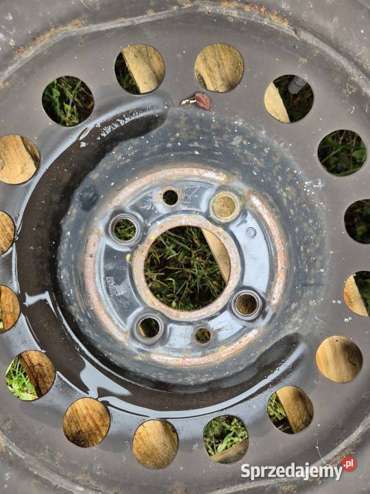 Kloła do Fiata Punto 3