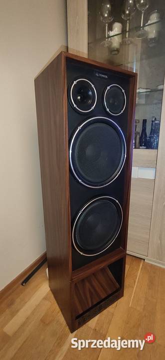 Unitra Tonsil Ton 200 kolumny regeneracji Gdynia