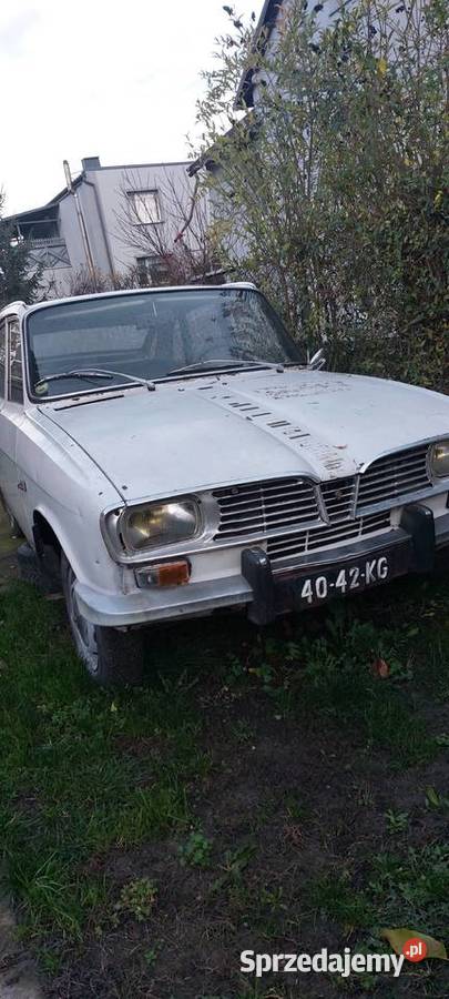 Renault 16TS 1971r Nysa