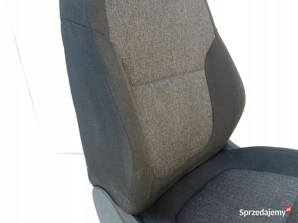 FOTEL KIEROWCY LEWY PRZÓD PRZEDNI SKODA YETI osobowe
