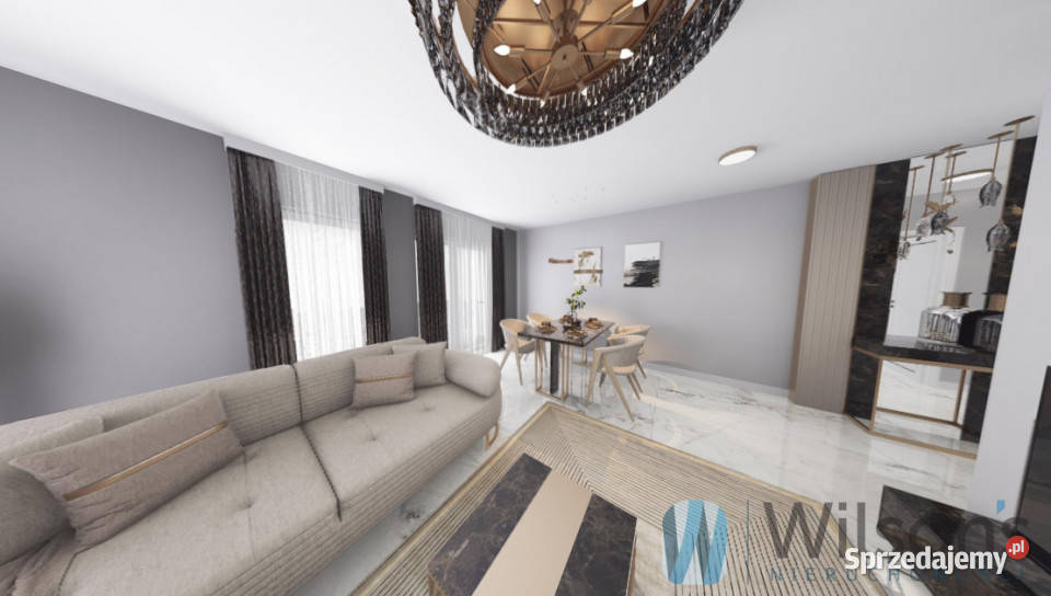 Mieszkanie Piastów 8618m2 4 pokoje