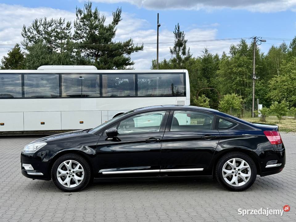 Citroen C5 16benzyna BEZWYPADKOWY