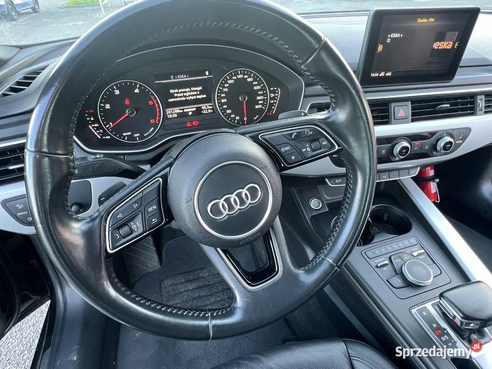 Audi A5 Sportback A5 Bydgoszcz sprzedam