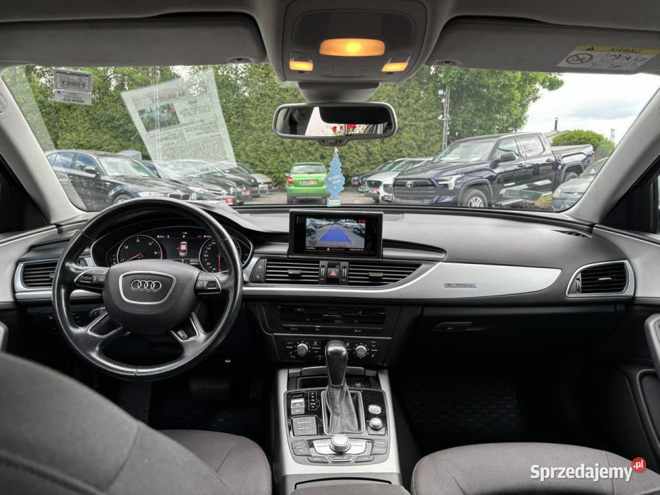 Audi A6 C7 2011 Janów Lubelski