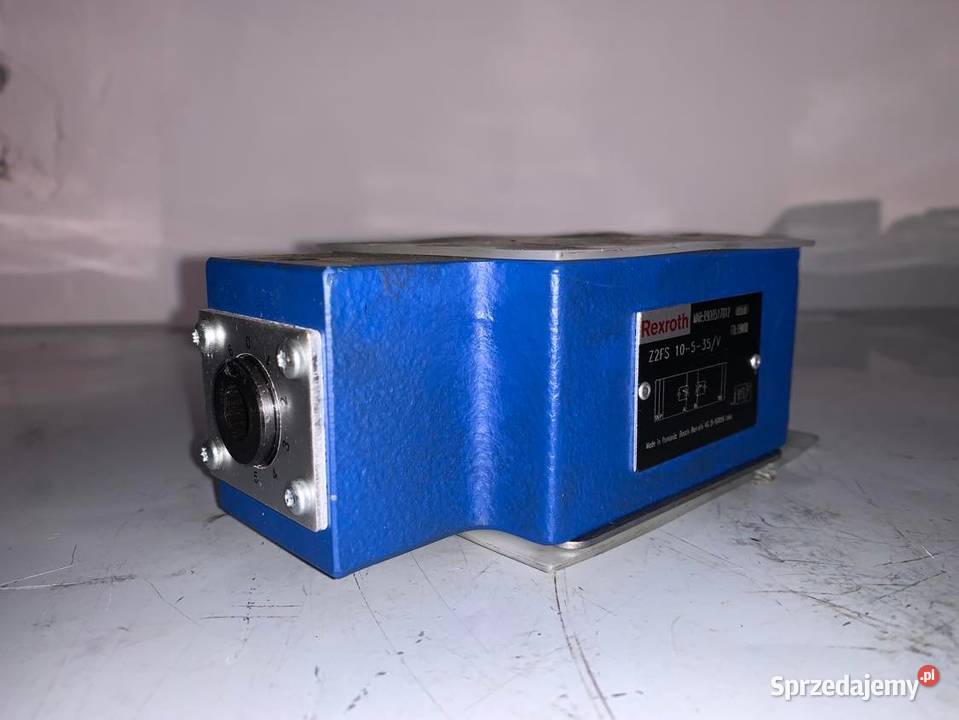 Rexroth Z2FS 10535V Check valve pilot operated mazowieckie Warszawa