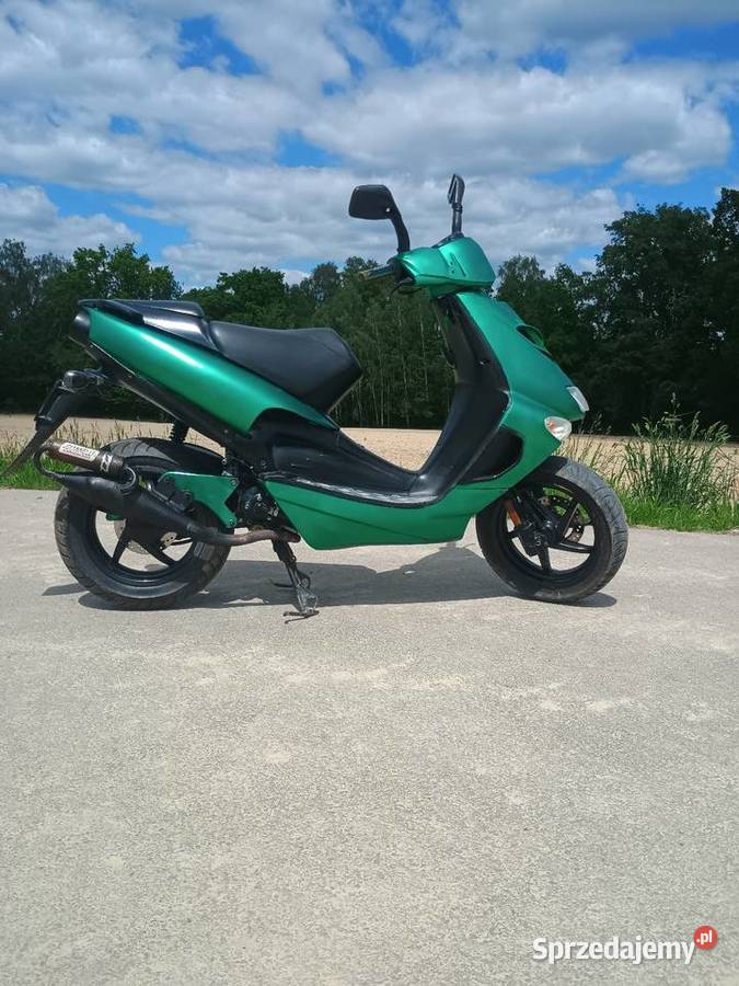 Aprilia Sr 7050 Strzyżewice