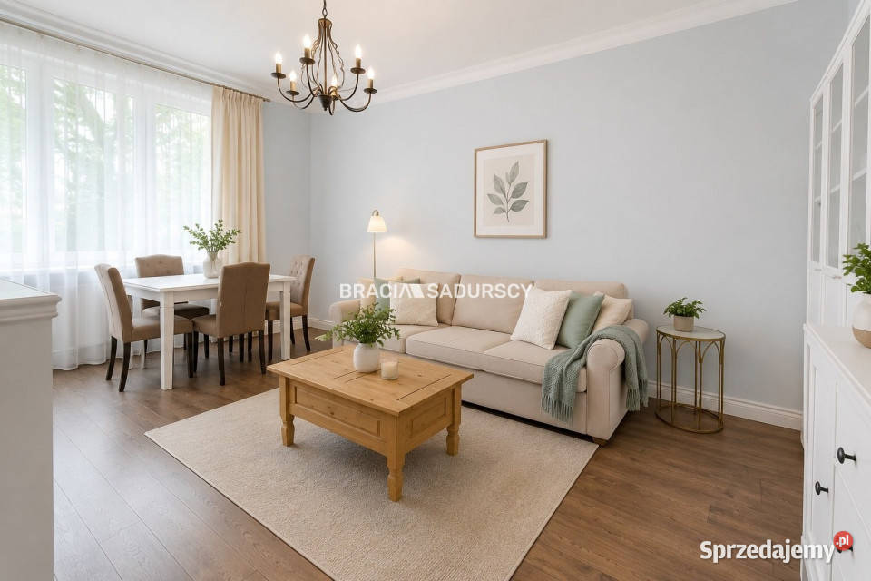 Mieszkanie 45m2 2 pokoje Kraków Dobrego Pasterza sprzedam