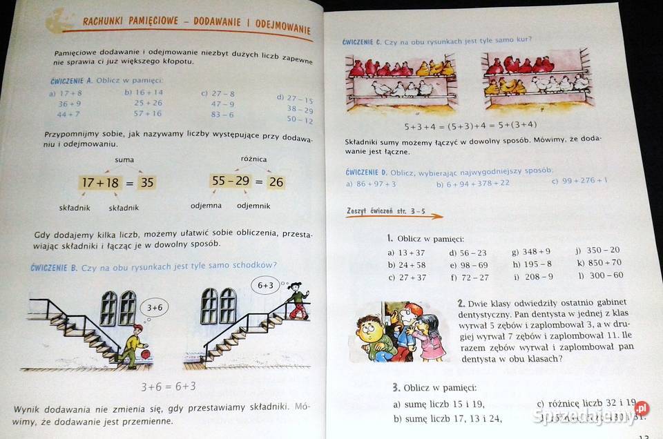 Matematyka z plusem Kl 4 Małgorzata Dobrowolska