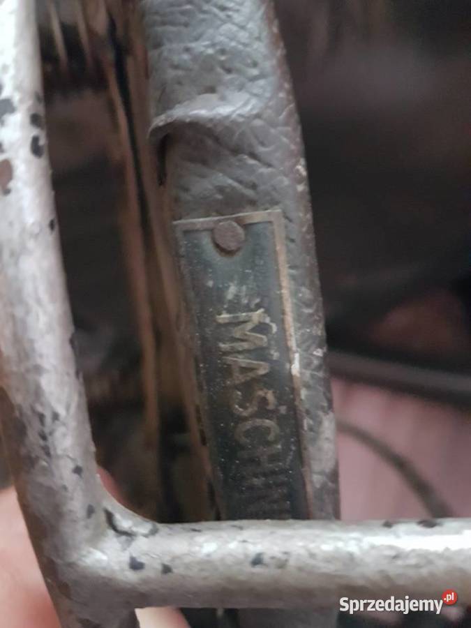 Stare krzesełko rowerowe Nowy Sącz sprzedam