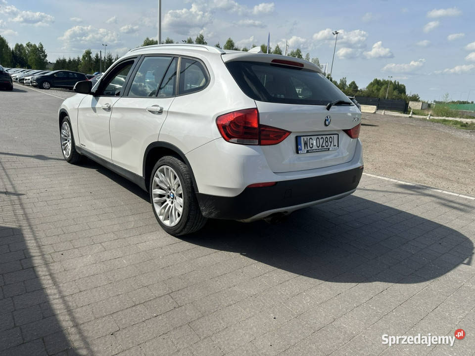 BMW X1 I E84 20092015 elektryczne lusterka Lipówki sprzedam